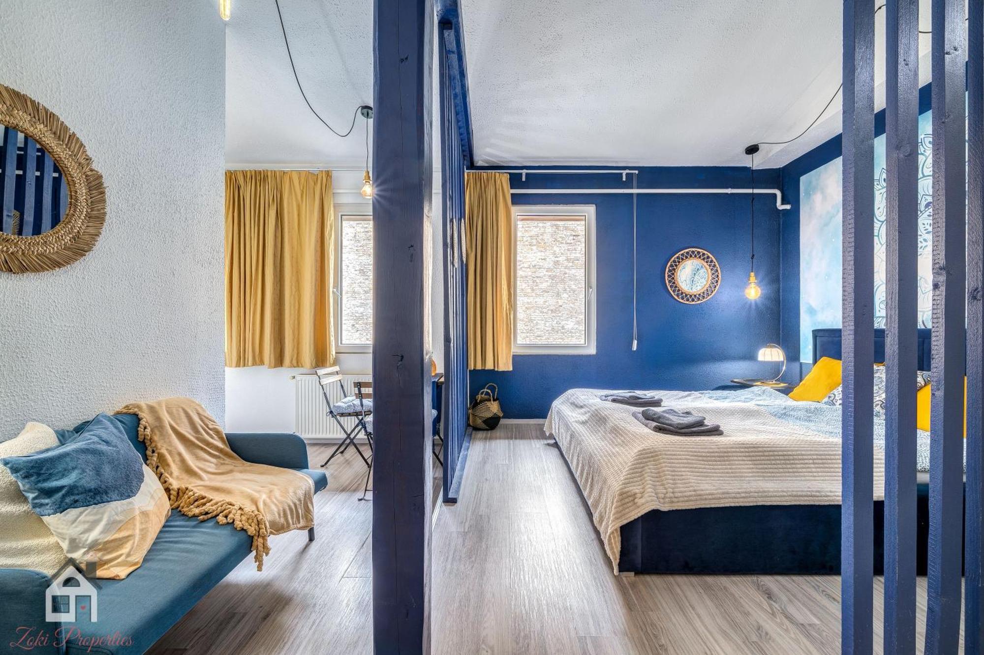 Acme Apartments Будапеща Екстериор снимка