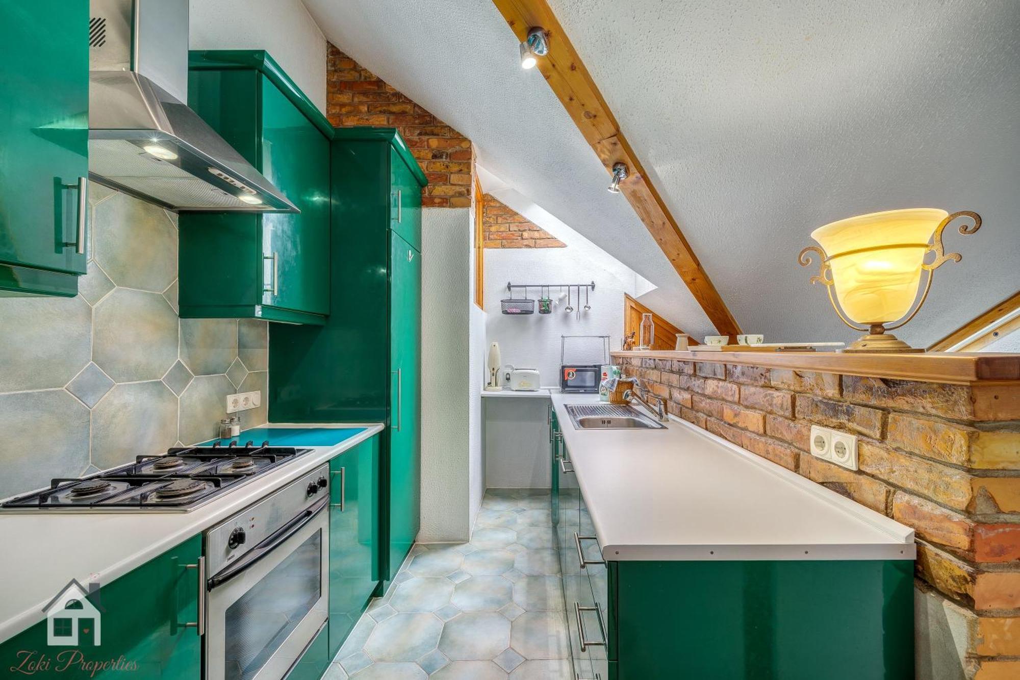 Acme Apartments Будапеща Екстериор снимка