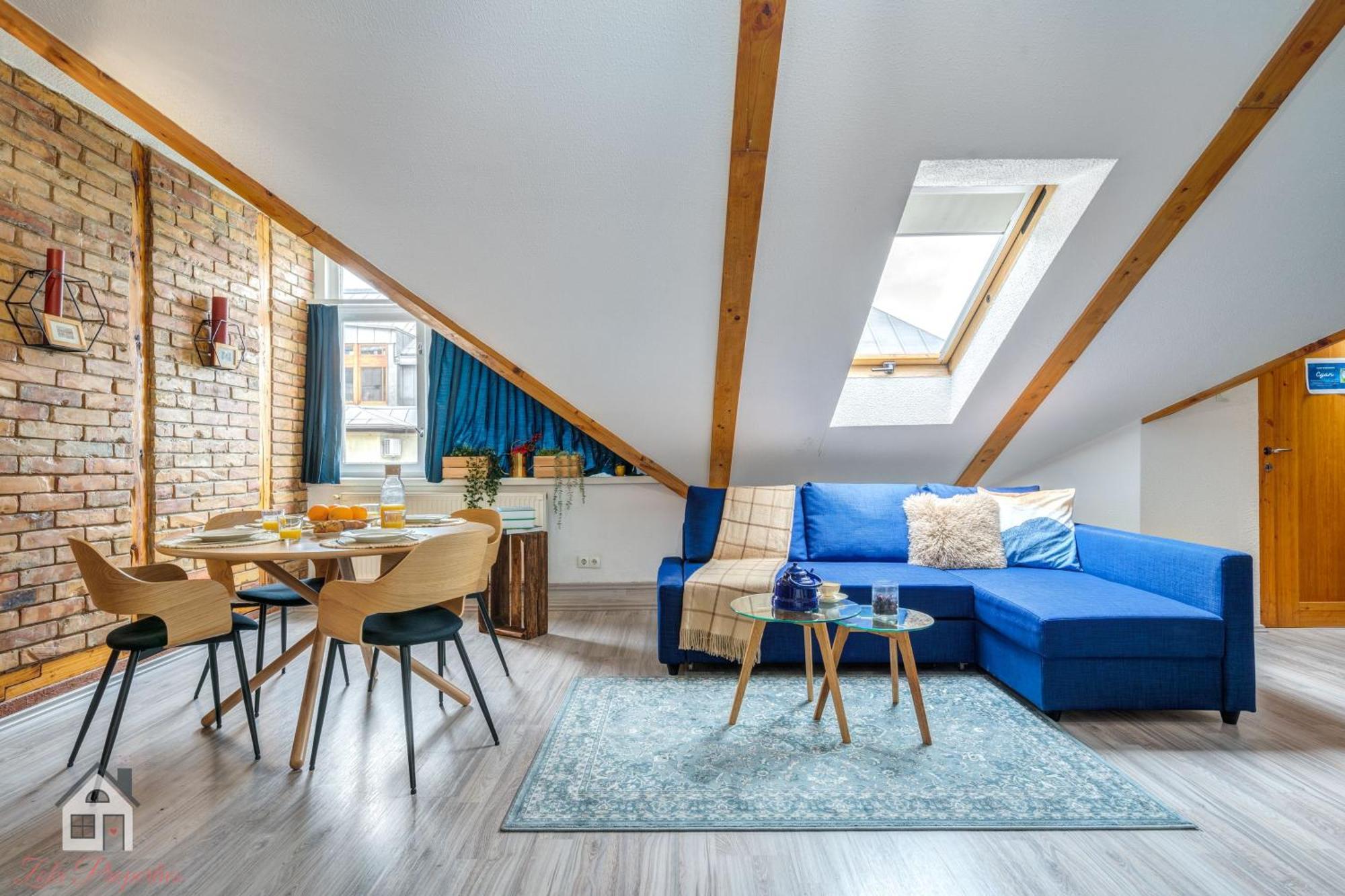 Acme Apartments Будапеща Екстериор снимка