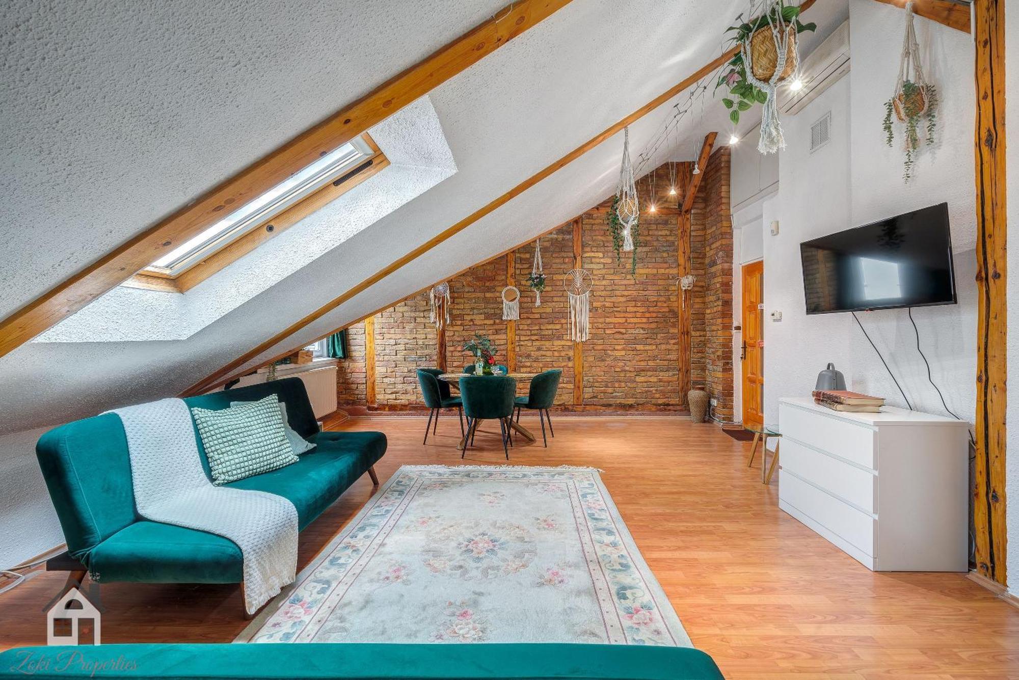 Acme Apartments Будапеща Екстериор снимка