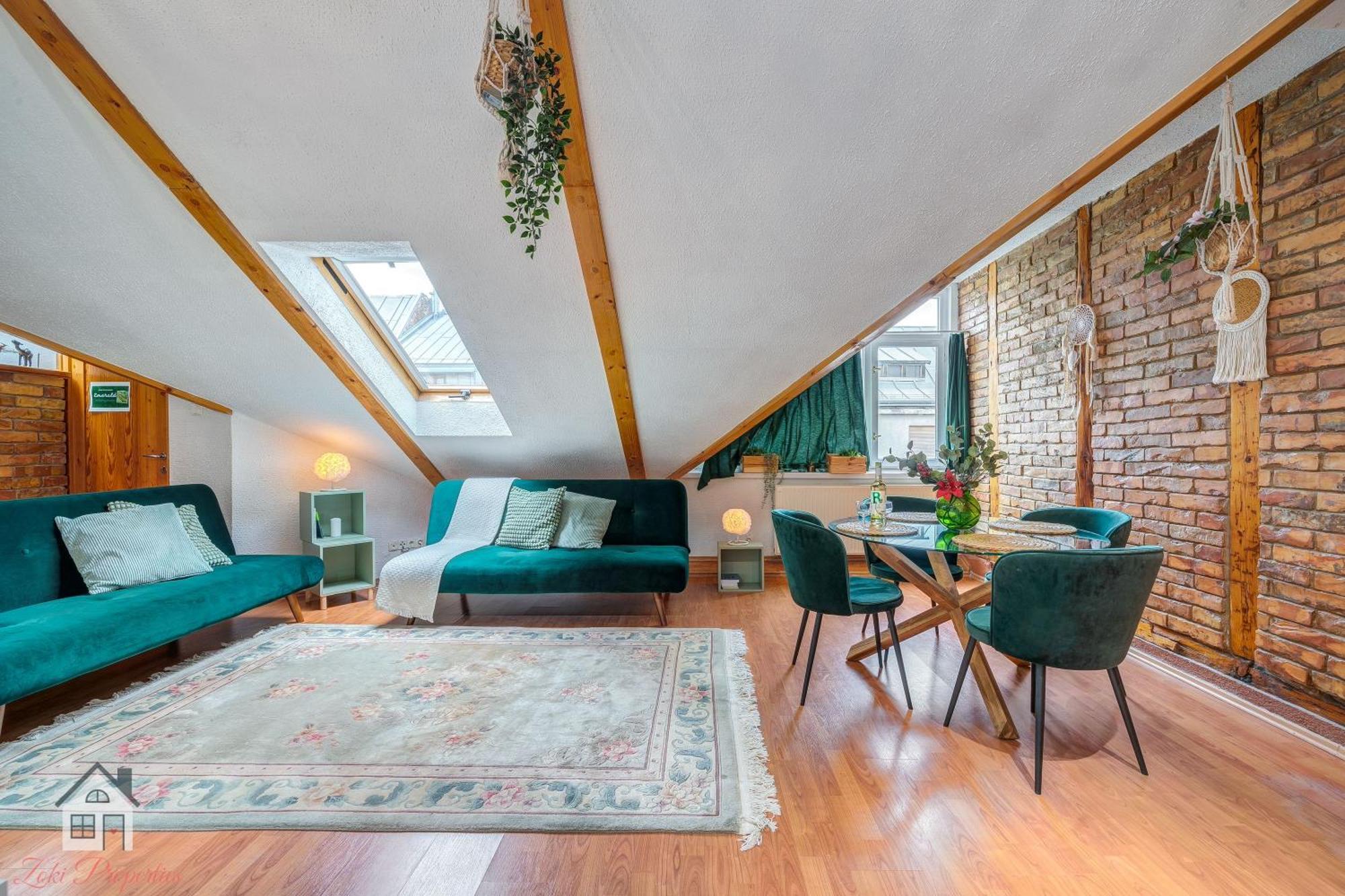 Acme Apartments Будапеща Екстериор снимка